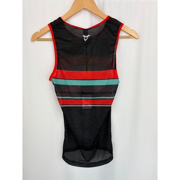 New Cuore Cycling "The Construction Zone" Jersey, Women's Sz XXS - Picture 2 of 4